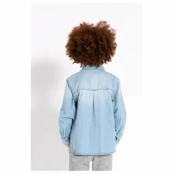 Chemise Enara | Denim bleached