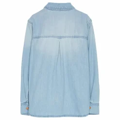 Chemise Enara | Denim bleached
