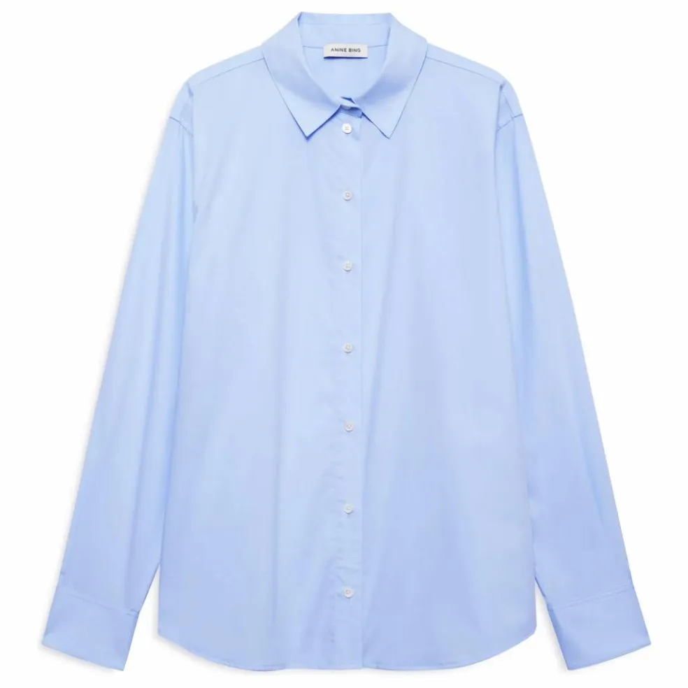 Chemise Essie | Bleu ciel