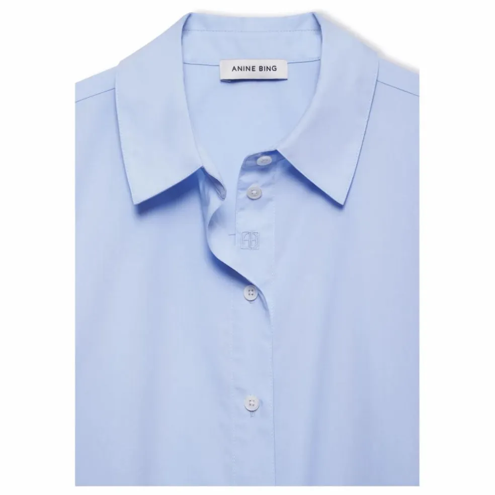 Chemise Essie | Bleu ciel