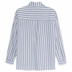 Chemise Estela Carreaux | Bleu