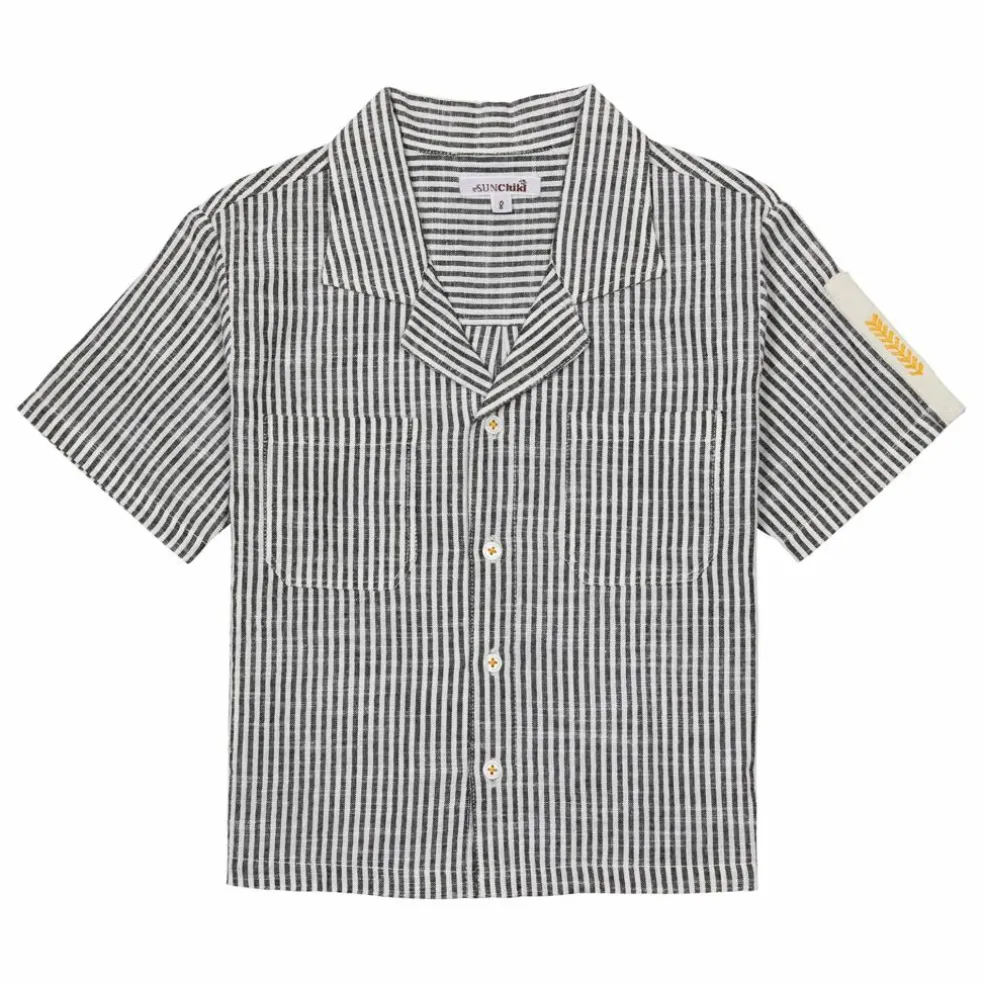 Chemise Farrel | Noir
