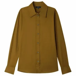 Chemise Faust Coton Bio | Kaki