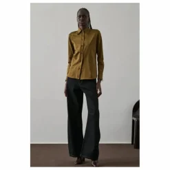 Chemise Faust Coton Bio | Kaki