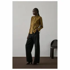 Chemise Faust Coton Bio | Kaki