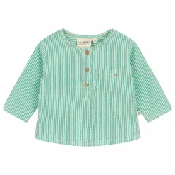 Chemise Felix | Vert