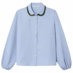 Chemise Fun | Bleu ciel