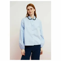 Chemise Fun | Bleu ciel
