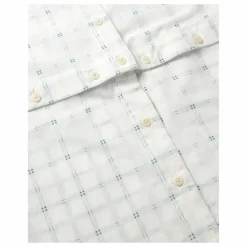 Chemise Fuzz Nataly Coton Bio | Blanc