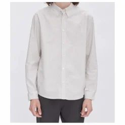 Chemise Greg Coton Bio | Beige