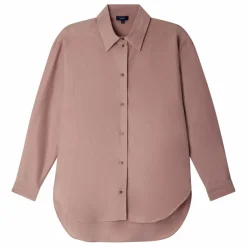 Chemise Grenade Coton Bio | Bois de rose