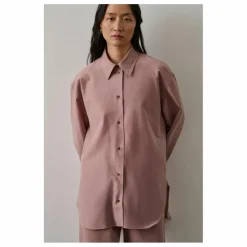 Chemise Grenade Coton Bio | Bois de rose
