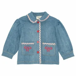 Chemise Hazel | Bleu