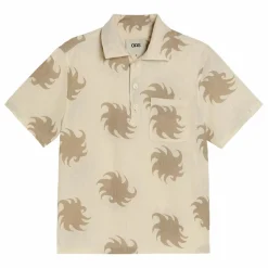Chemise Hazel Ember Girona Lin | Beige