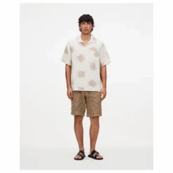 Chemise Hazel Ember Girona Lin | Beige