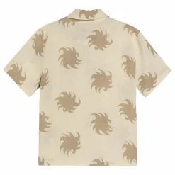 Chemise Hazel Ember Girona Lin | Beige