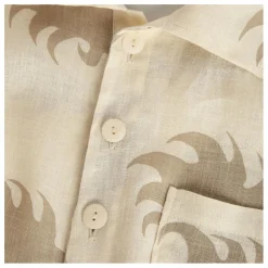 Chemise Hazel Ember Girona Lin | Beige