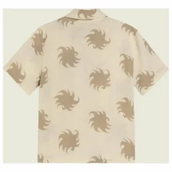 Chemise Hazel Ember Girona Lin | Beige