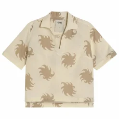 Chemise Hazel Ember Jaffa Lin | Beige