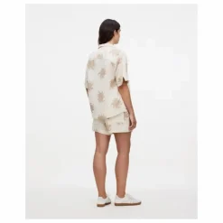 Chemise Hazel Ember Jaffa Lin | Beige
