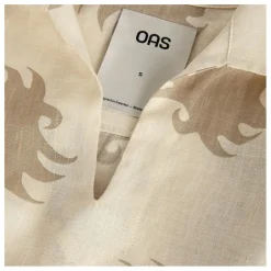 Chemise Hazel Ember Jaffa Lin | Beige