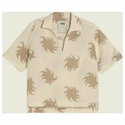 Chemise Hazel Ember Jaffa Lin | Beige