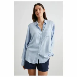 Chemise Hunter | Bleu ciel