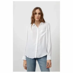 Chemise Hunter Carreaux | Ivoire
