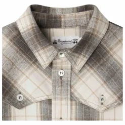 Chemise Jared Coton Emerise | Gris