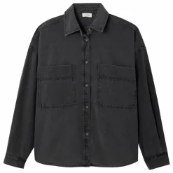 Chemise Jazy Cotton | Noir