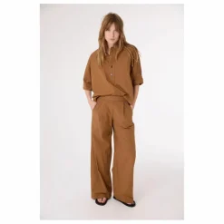 Chemise Joddie | Tabac