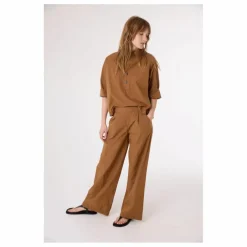 Chemise Joddie | Tabac