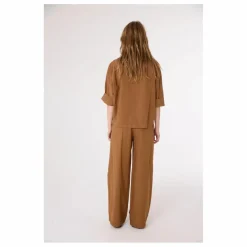 Chemise Joddie | Tabac