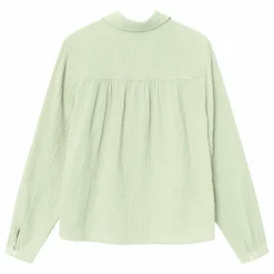 Chemise Julianne | Vert d'eau