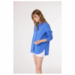 Chemise Julie | Bleu