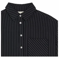 Chemise Kaliasy Rayée | Bleu marine