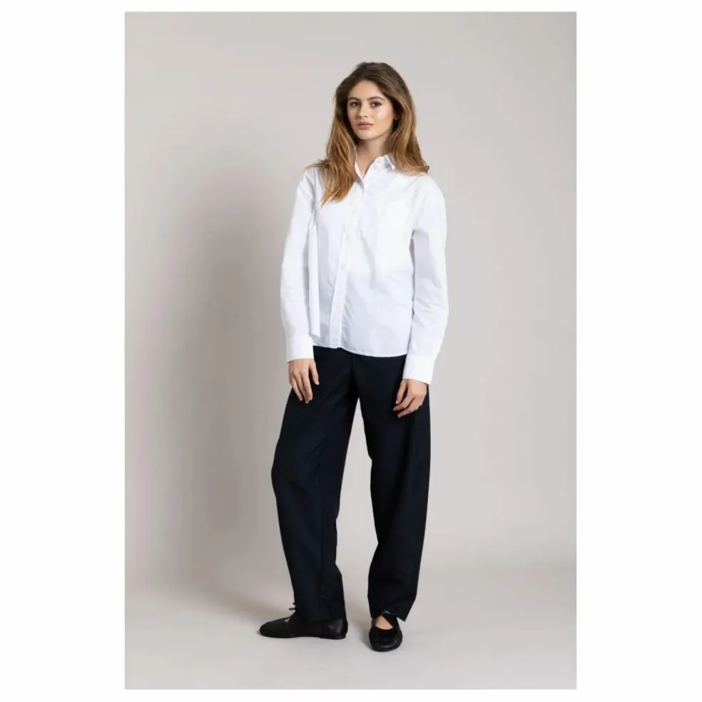Chemise Kanel | Blanc