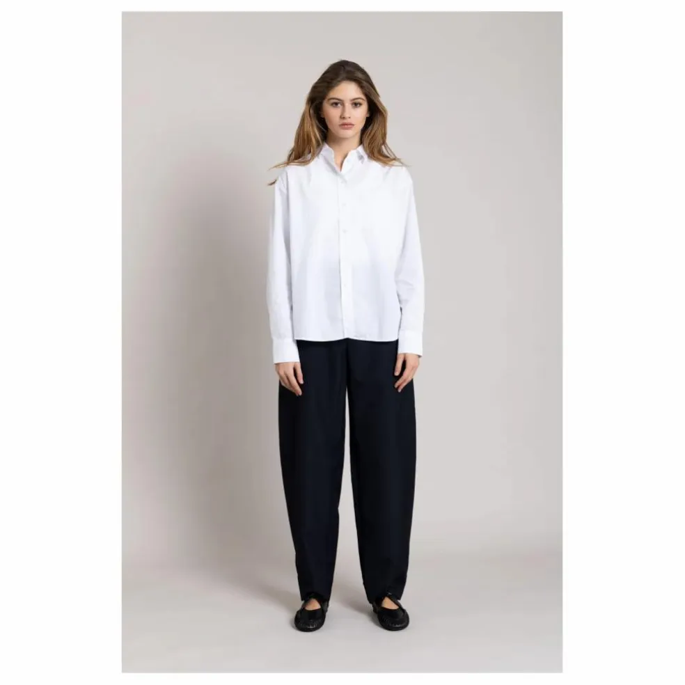 Chemise Kanel | Blanc