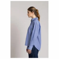 Chemise Kanel Rayée | Bleu