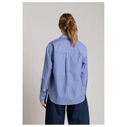 Chemise Kanel Rayée | Bleu