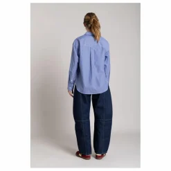 Chemise Kanel Rayée | Bleu