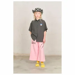 Chemise Kangaroo | Vert foncé