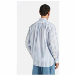 Chemise Lazy Day Rayures | Bleu