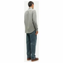 Chemise Liam | Beige foncé