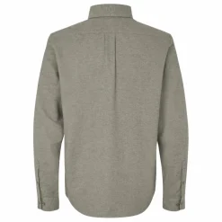 Chemise Liam | Beige foncé
