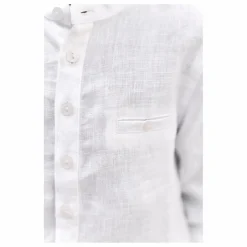 Chemise Lin | Blanc