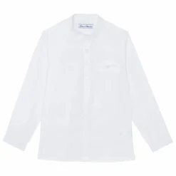 Chemise Lin | Blanc