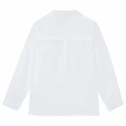 Chemise Lin | Blanc