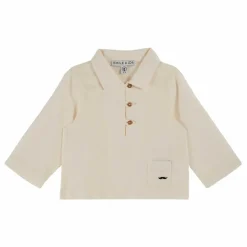 Chemise Lin | Ecru