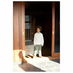 Chemise Léopard | Ecru